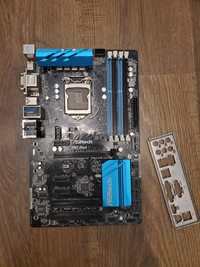 Płyta główna  ASRock H97 Pro4

H97 Pro4

H97 Pro4