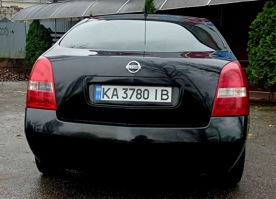 Продам Nissan Primera газ/бензин