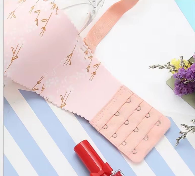 Soutien de  padrão de flores Tam.38 B