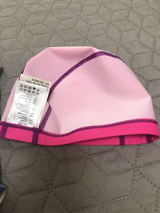 Шапочка дитячадля плавання Nabaiji