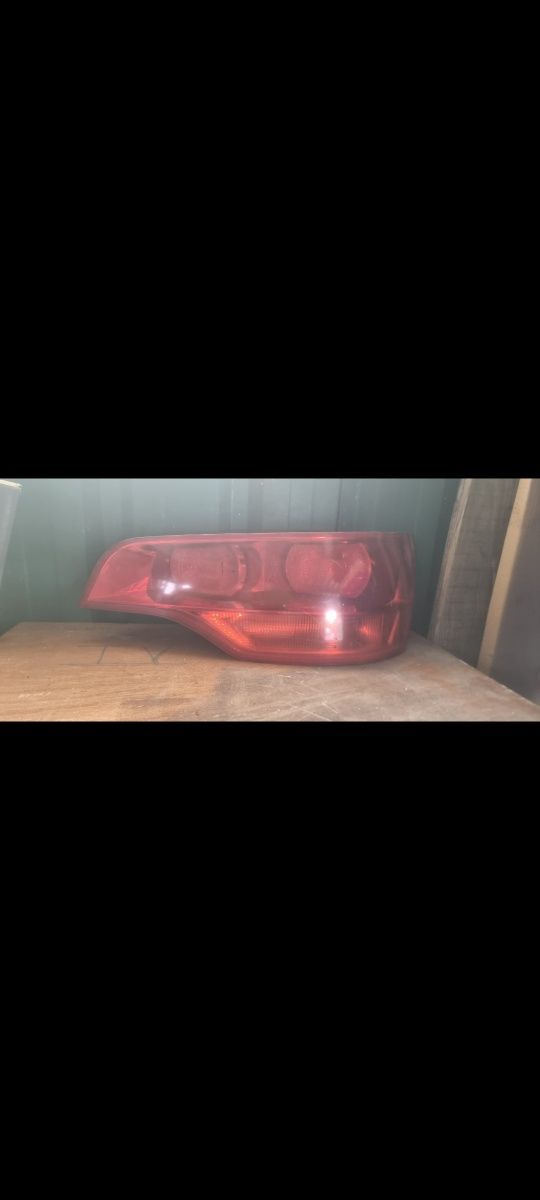 Farolins traseiros audi q7
