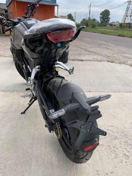 2025 Мотоцикл SP250SC-3 SPARK Scrambler скрамблер