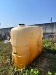 Depósito de gasóleo 2000 litros