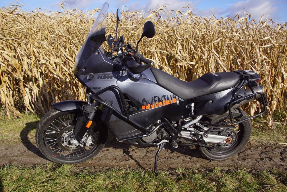KTM Adventure KTM 990 Adventure