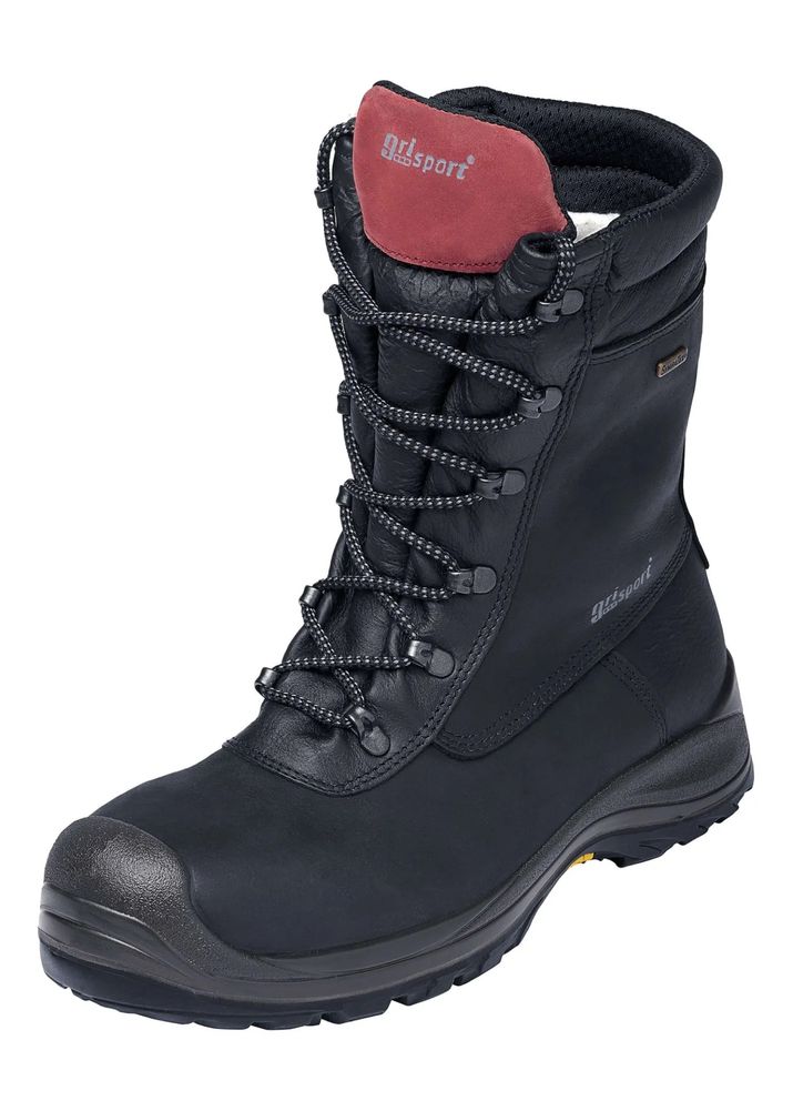 Buty robocze Vesuvio S3 Grisport