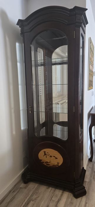 Mobiliario madeira massica