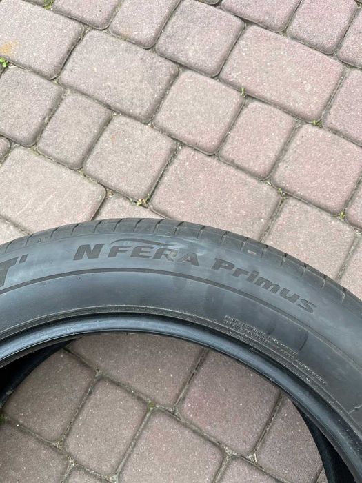 Opony Nexen Nfera Primus  215/55/18 95V 6,5mm ROK 2022