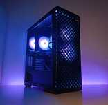 Komputer Gamingowy/Stacjonarny RTX 4060/i5-10400/16GB RAM/512GB SSD