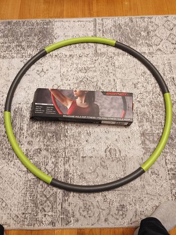 Koło Hula Hop fitness - składane