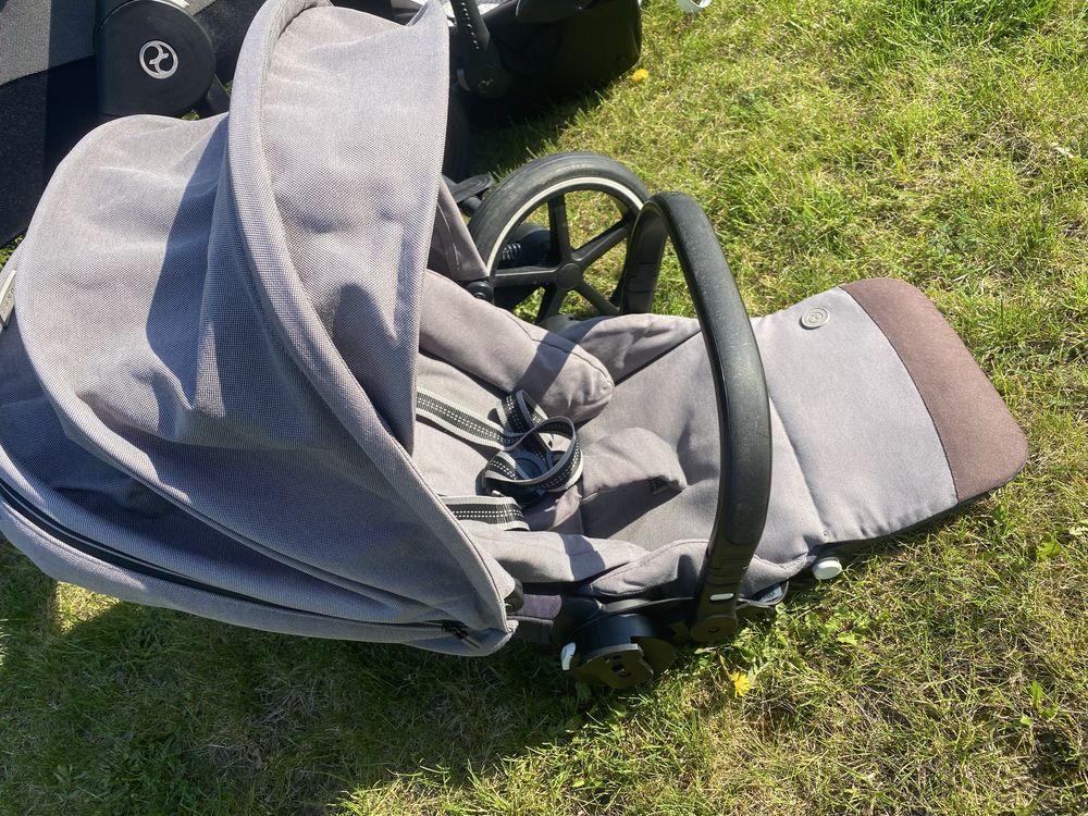 Wozek Cybex Balios S 3in1
