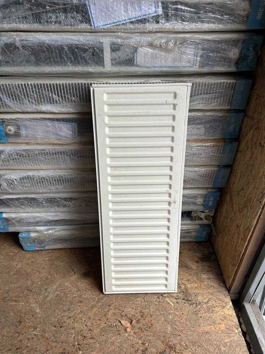 Радіатори опалення з новобудов Склад з батареями БУ м.Шулявська