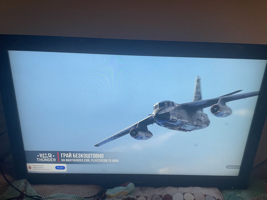 Телевізор Toshiba 40LV833N