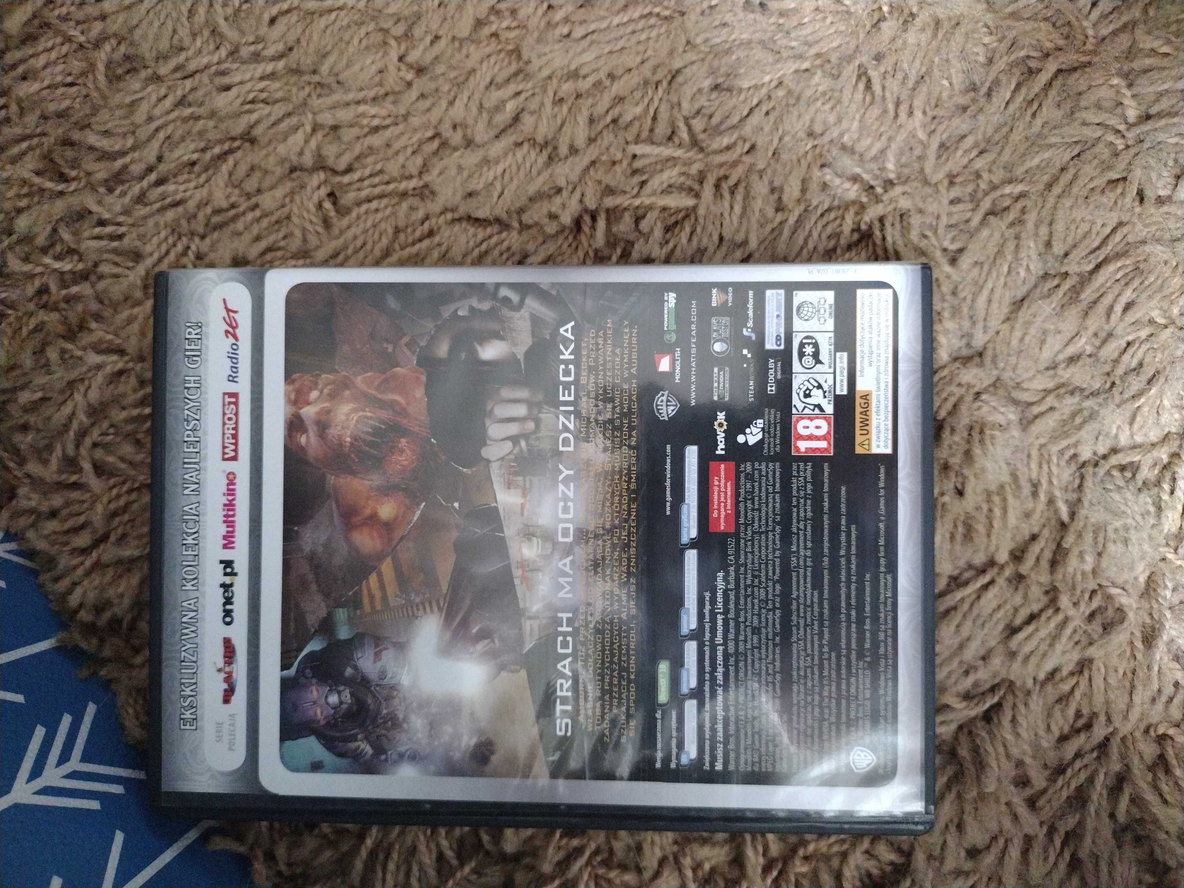 Gra na PC Fear 2