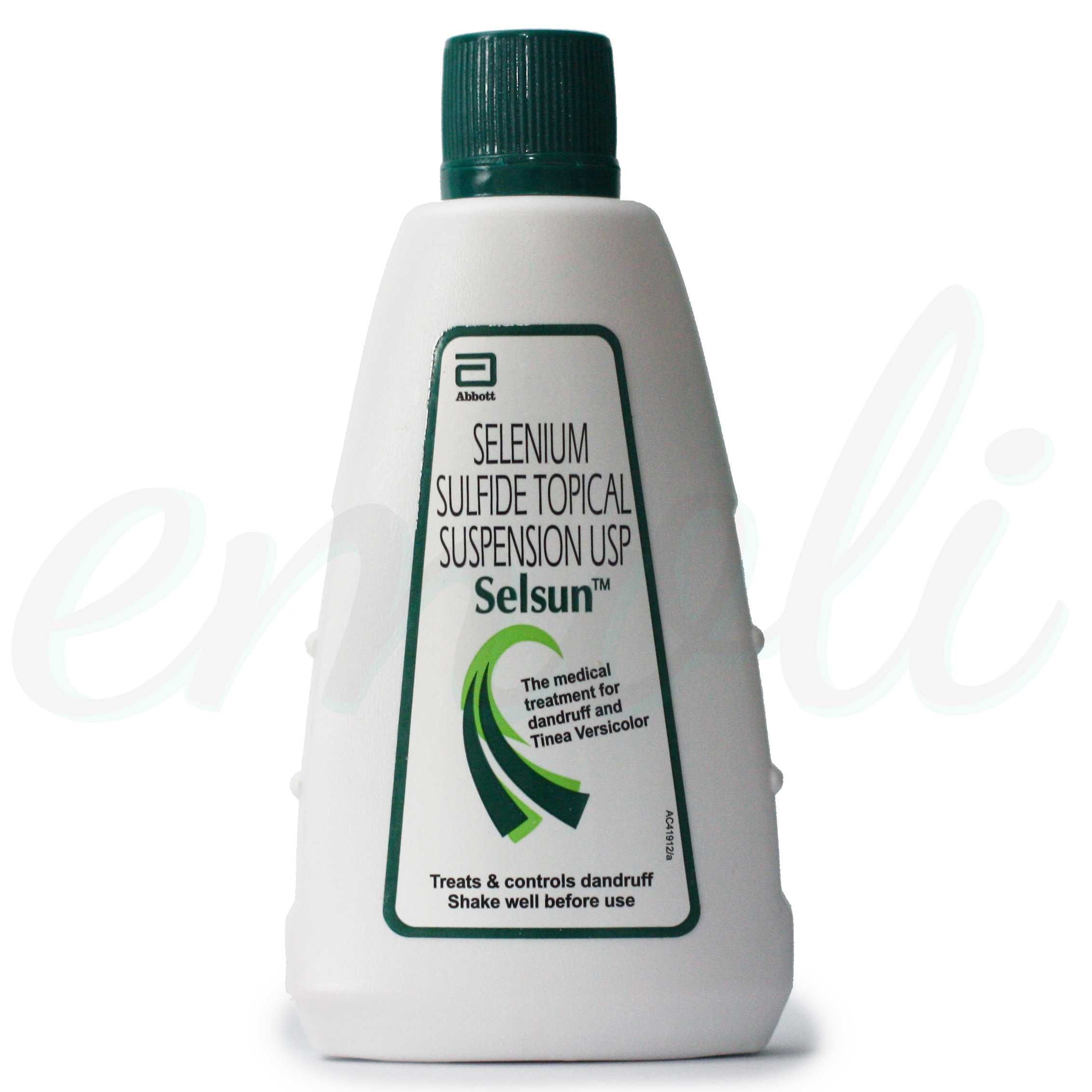Selsun Selenium 2,5% Szampon Przeciwłupieżowy Łuszczyca 120ml