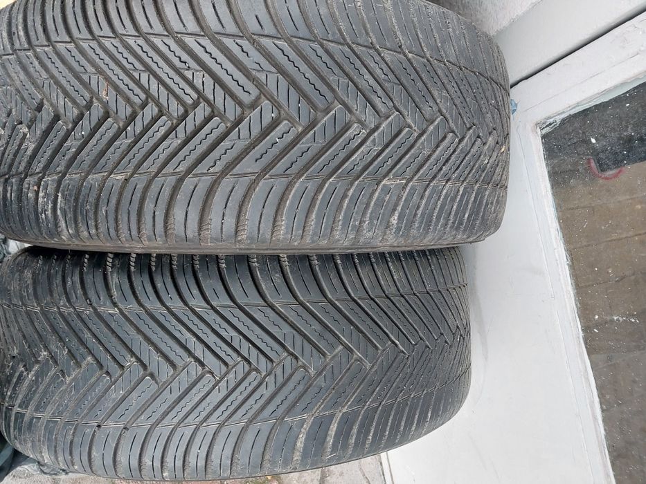 Opony wielosezonowe Hankook Kinergy 4s2 4-seasons 245/45r18 100Y 2022r