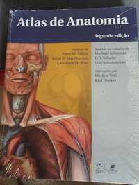Atlas anatomia 2" edicao