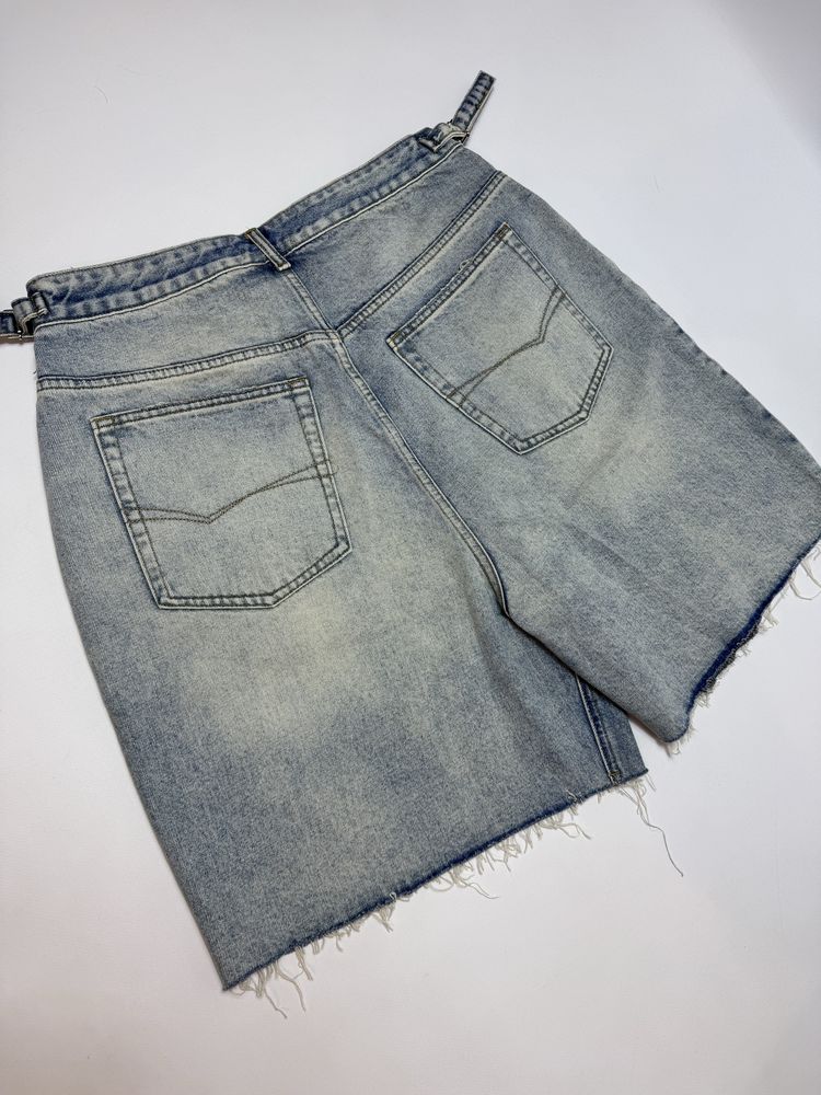 Шорти Balenciaga Distressed M L ERD джинсові