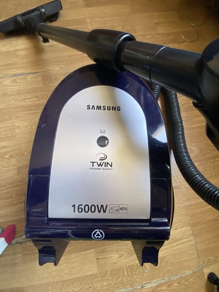 Пилосмок пылесос samsung