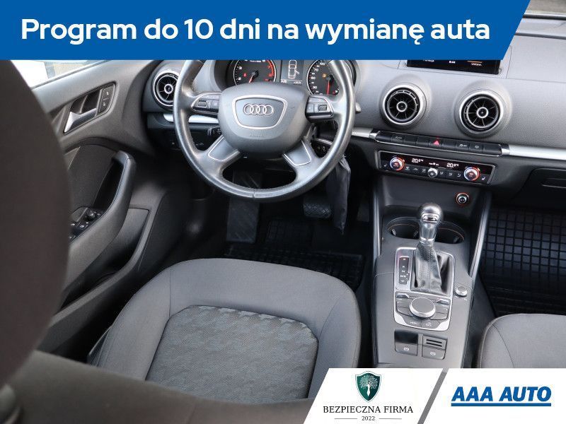 Audi A3 1.4 TFSI, Automat, Xenon, Bi-Xenon, Klimatronic, Tempomat, Parktronic,