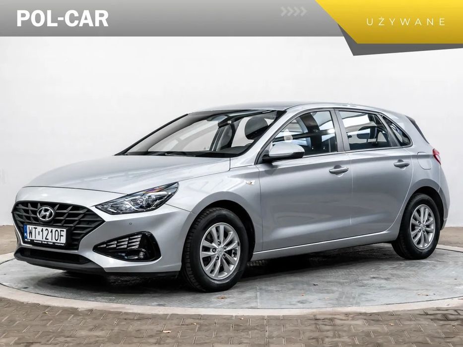 Hyundai I30 Hyundai i30 HB 1.5 DPI Classic+ 110KM Salon Polska