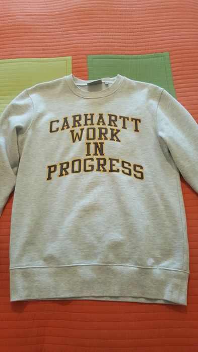 Sweat Carhartt - Tam XS - 150 cm a 165 cm - Ermesinde
