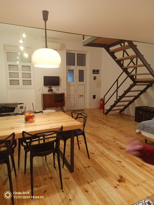 Excelente moradia T2 ao campo 24 de Agosto