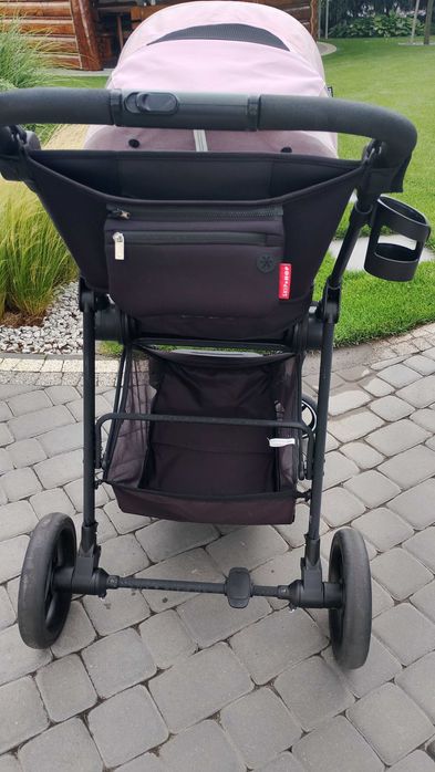 Wózek spacerówka Kinder Kraft