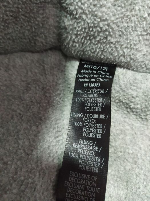 Зимова куртка Calvin Klein Jeans  10 - 12 років