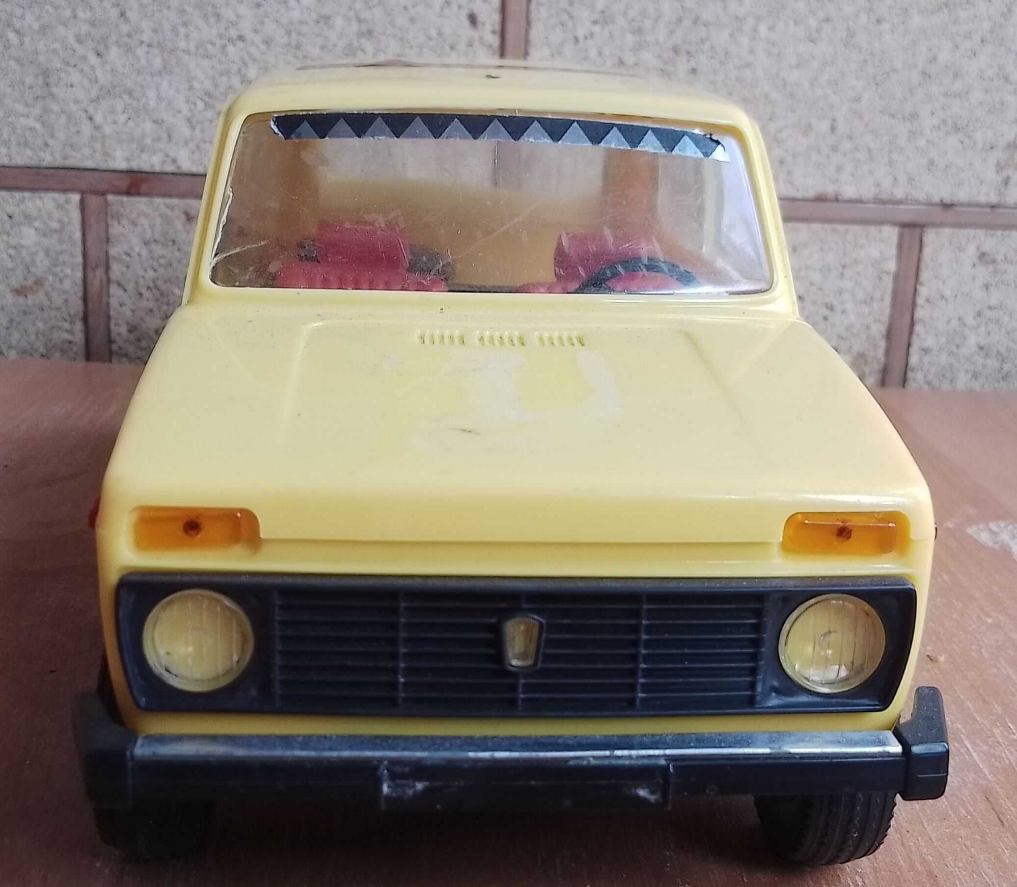 игрушки ссср авто