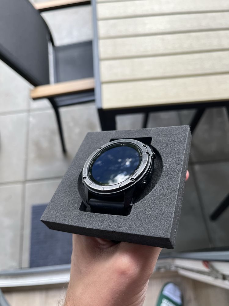 Garmin tactix delta shapphire