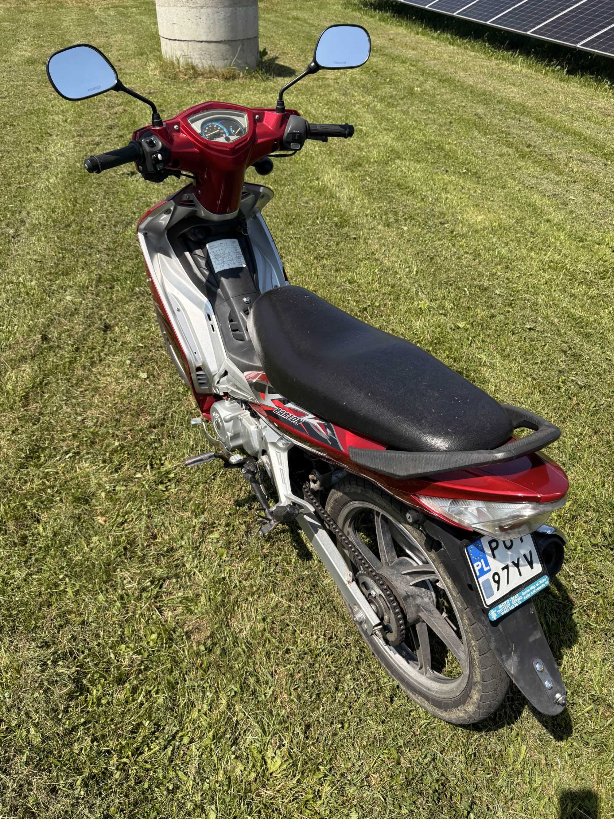 Sprzedam BARTON ZN50-A (rezerwacja)