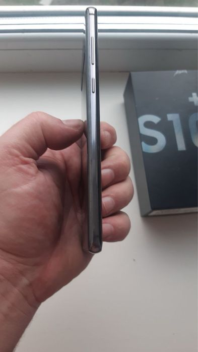 Samsung s10 plus | snapdragon, 2-SIM, 128 gb