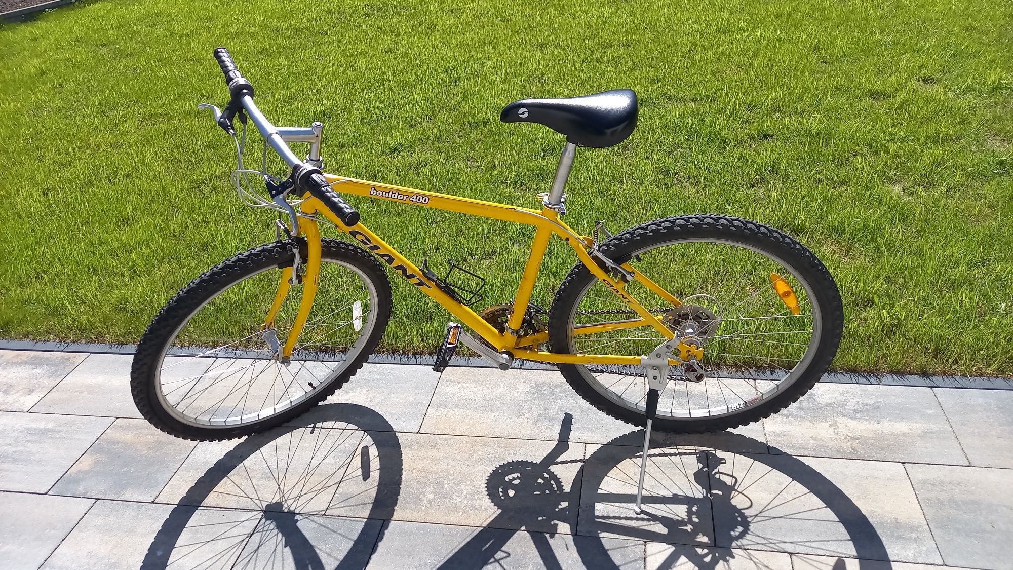 Rower Giant Boulder 400 MTB Rama 17,5 koła 26