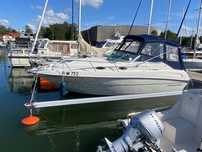 Łodz Monterey 242 CR Volvo Penta 4.3 GL Garmin Echomap Ultra 122sv