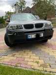BMW X3 е83, авто