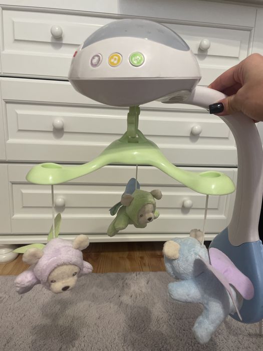 Karuzela Fisherprice