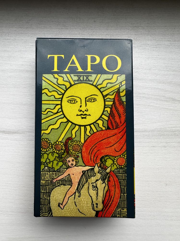 Таро Уэйта