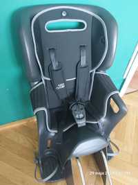 Britax Romer Jockey Comfort 3 fotelik rowerowy lepszy niż Hamax