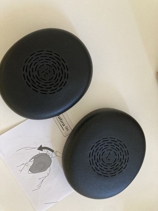 Jabra gn e2 65flex/e flex nakładki do słuchawek