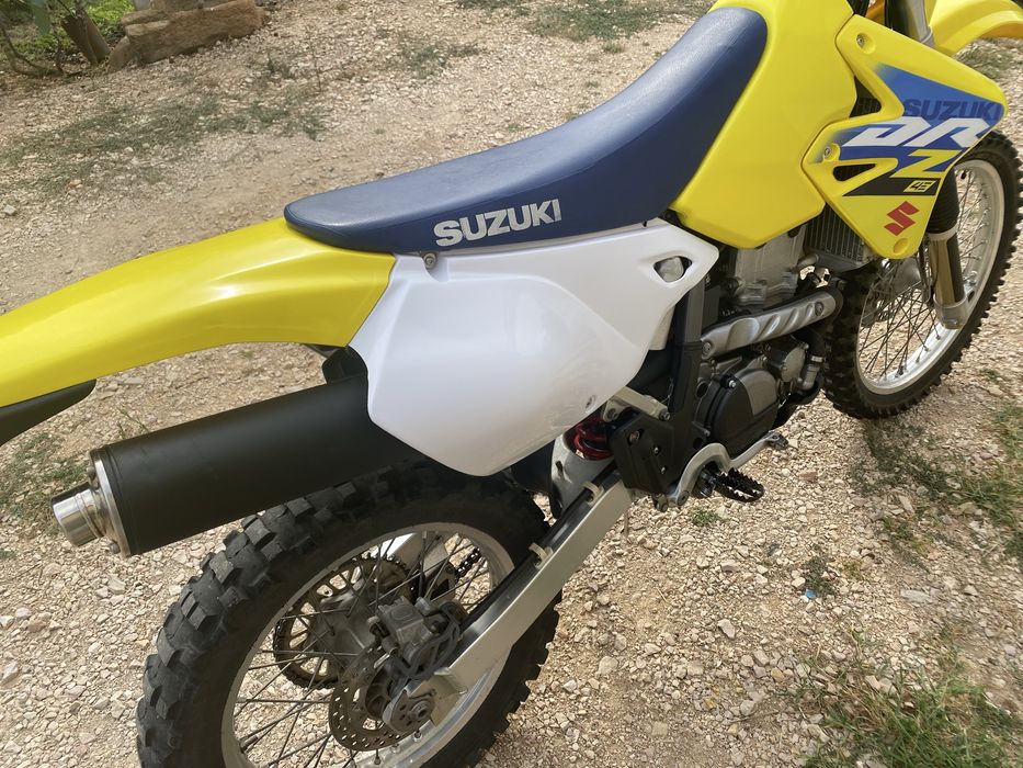 Suzuki DRZ 400 E