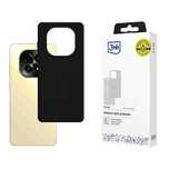 Etui 3mk Matt Case na Realme C63/5G - czarne