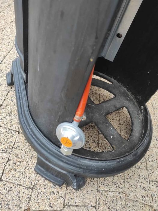 Газовий Камін Provence