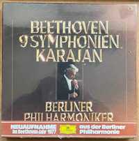 Бокс колекційний Beethoven / Karajan 8xLP продам