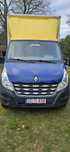 Renault Master 2.3 125km Kontener