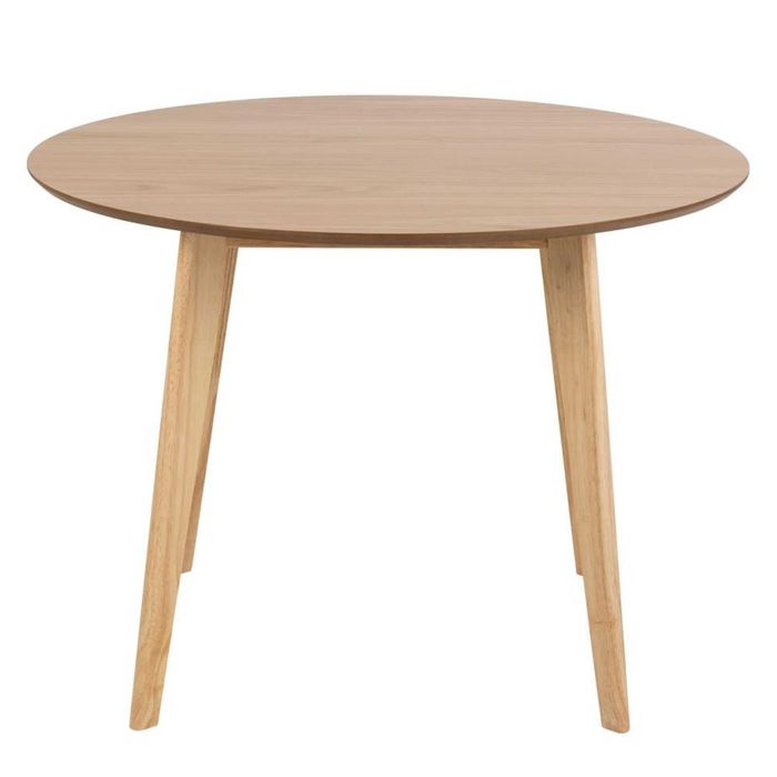 ZZ1959 - Stół do jadalni Roxby 105 cm dąb