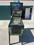 Máquina Flippers PINBALL TURTLES completamente restaurada.