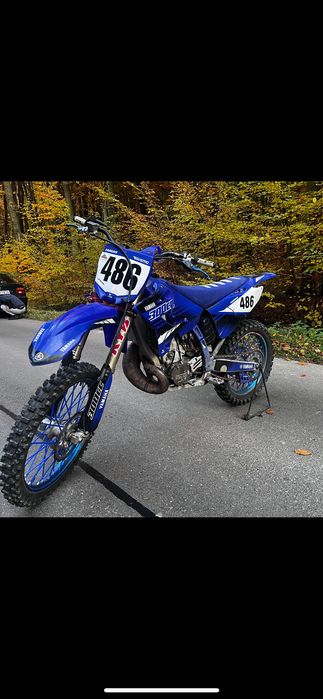 Yamaha yz 250/300