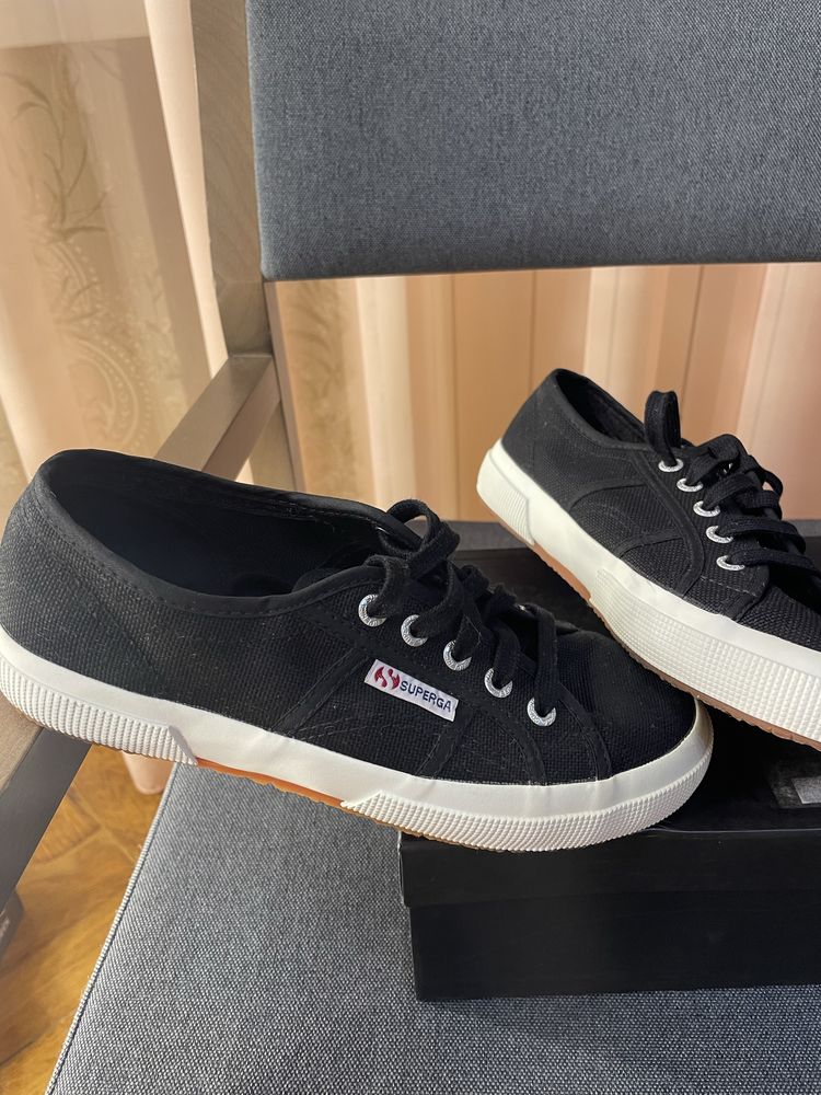 Кеди Superga жіночі 38 розмір