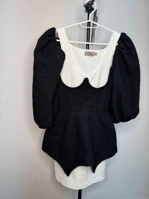 Вечірня міні сукня