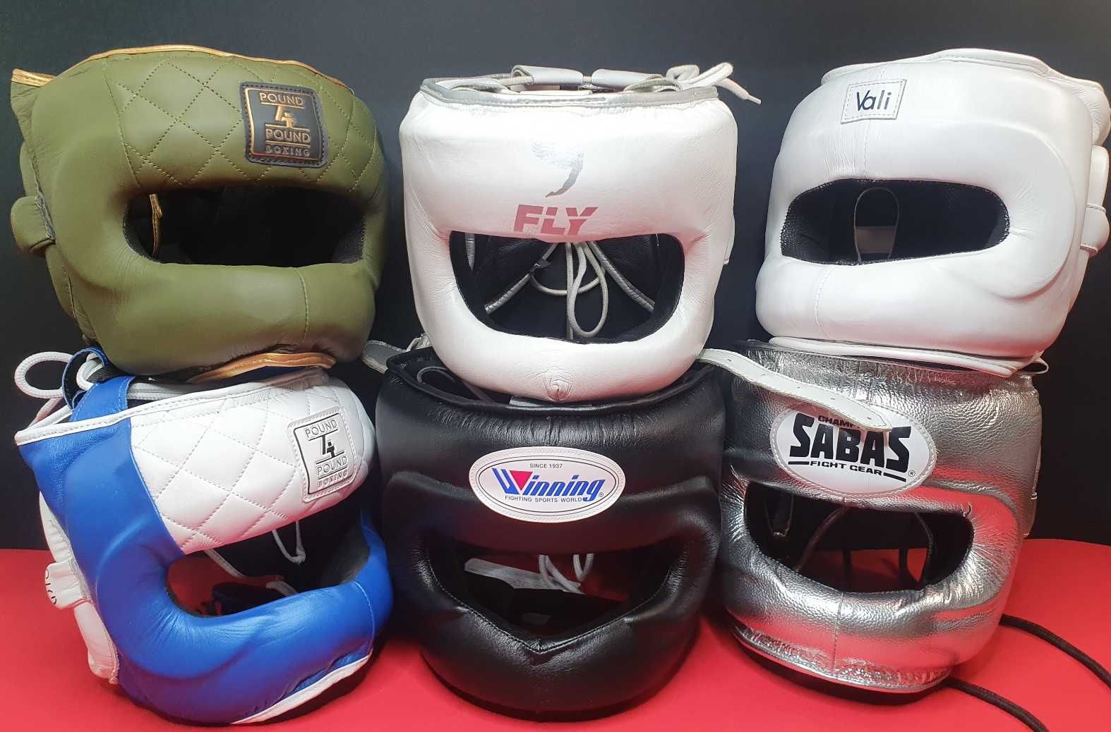 Боксерский шлем Cleto Reyes,Uma,Sabas,Ringside,Hayabusa,Rival